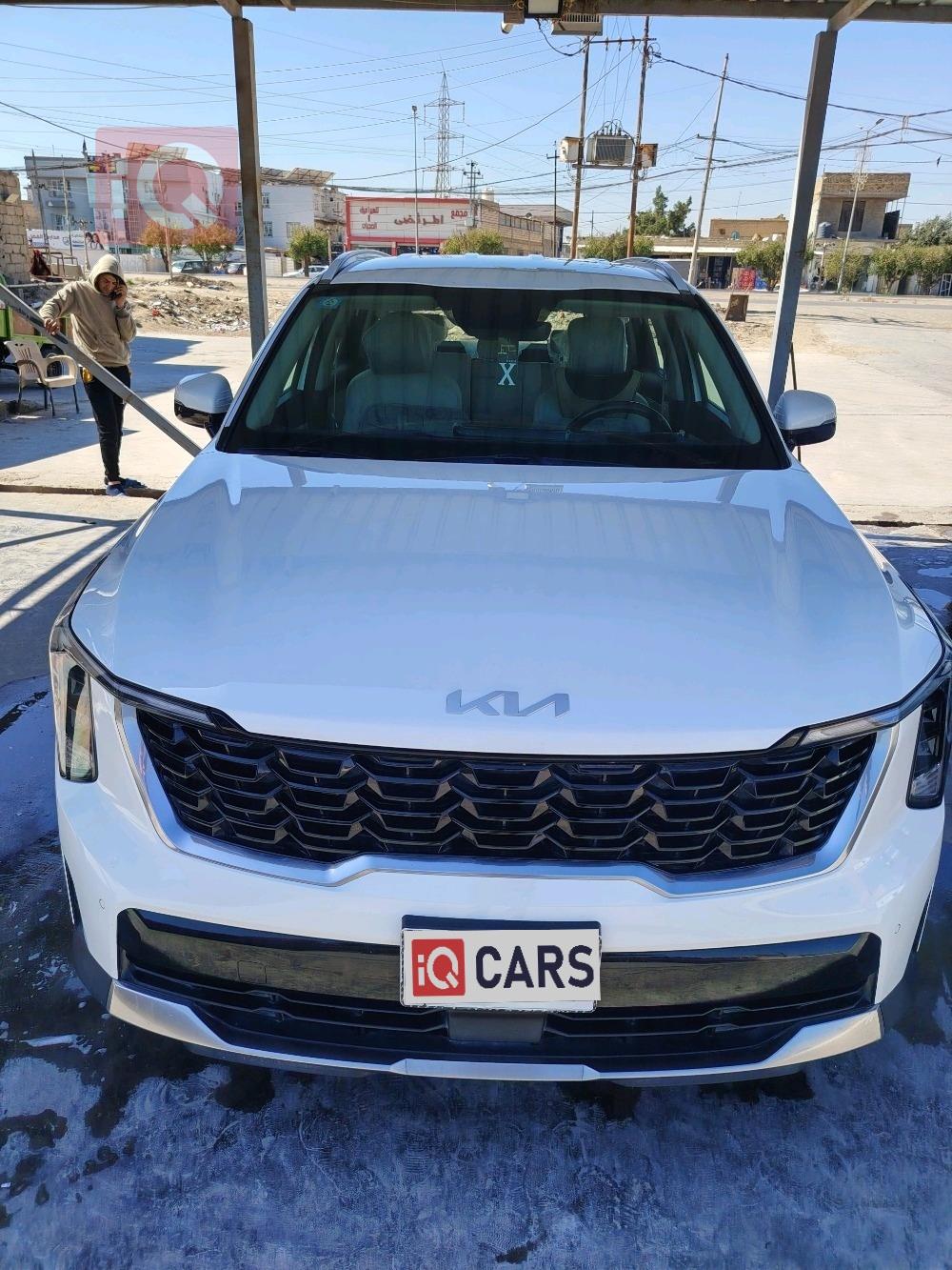 كيا سورينتو